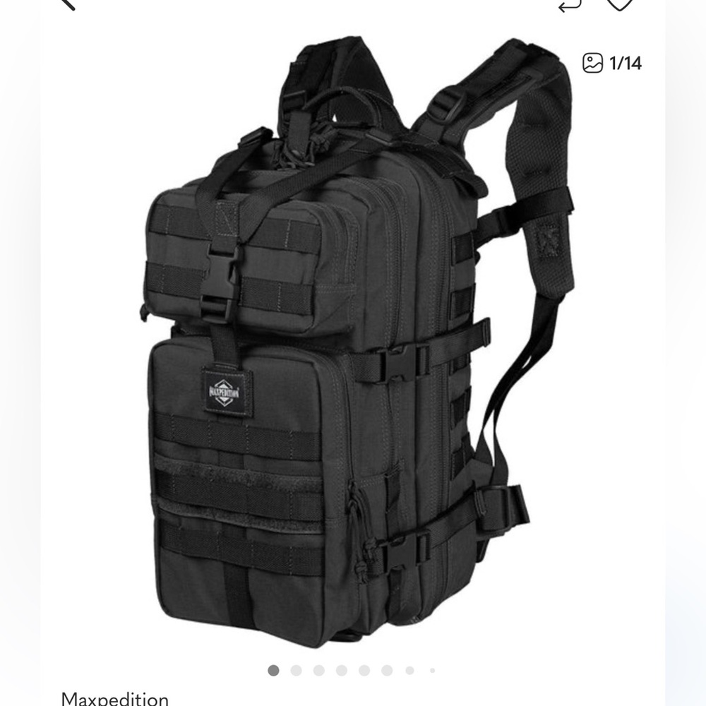 Maxpedition Falcon-ll Backpack